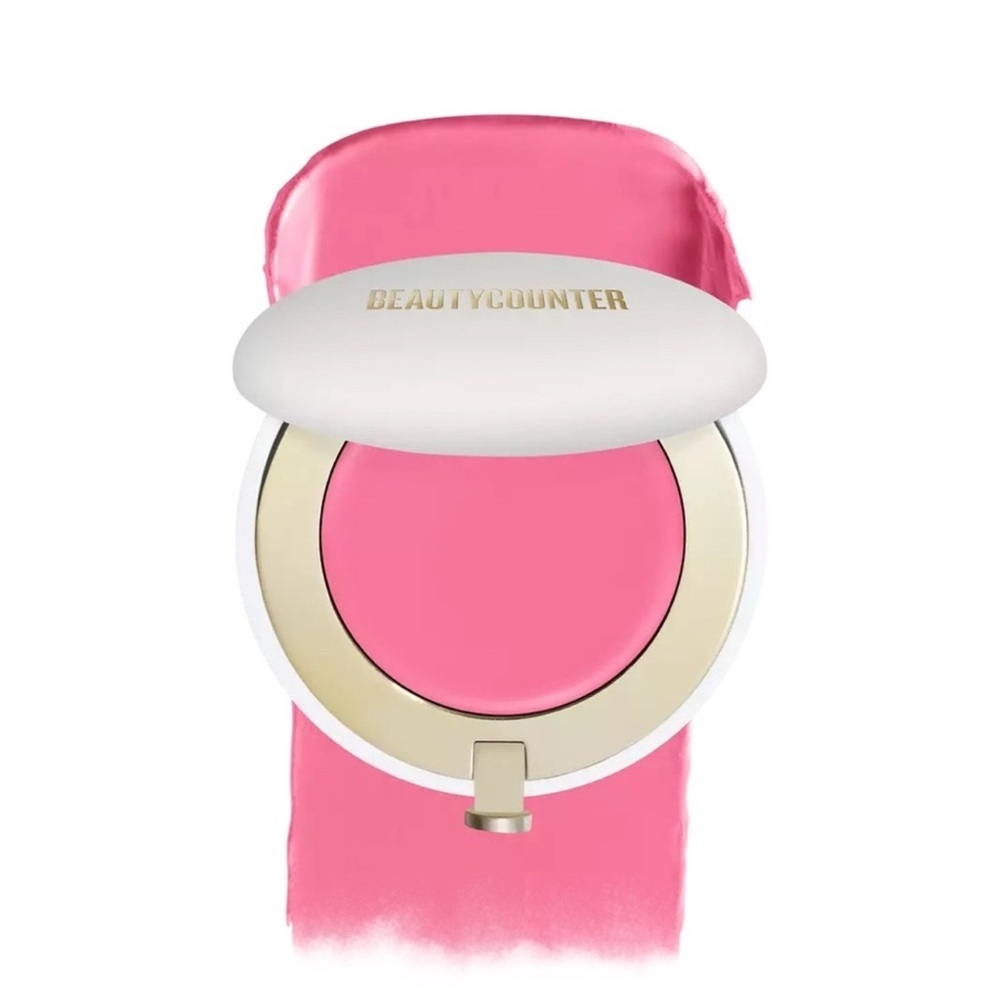 Beautycounter Rosebud Cheeky Clean Cream Blush